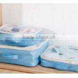 Wholesale 3 Pcs 1 Set Travel Clothing Bag Organizer Bag thumbnail-1