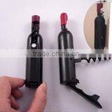 2016 New Inventions Plastic Corkscrew Logo Customized