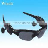 WINAIT MP3 Sunglasses, Polarizing Lenses, 4GB Flash Memory WT-BT101