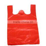 Wholesale Manufacture Vest Handle Custom Printed Garbage Bags With Logo Printed Supplier's Choice thumbnail-3