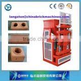 FL 1-10 China Clay Interlocking Brick Making Machine/rammed Earth House Plans