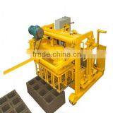 QT40-3A Movable Egg Laying Price List of Concrete Block Making Machine thumbnail-2
