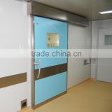 Electric Operated Gate clean room hospital door/high quality door