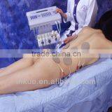 BS-668BP EMS Skin Tightening Electrostimulation/ Electro Weight Loss Training Suit and Compex Tens Muscle Stimulator Products thumbnail-4