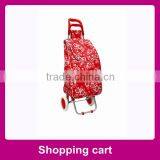 2016 Foldable Collapsible Portable Luggage Trolley Cart