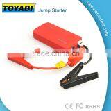Portable Car Jump Starter Power Bank With 12000mAh Capacity Safety Protect Clamp Car Jump Starter thumbnail-2