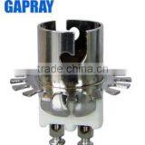 Brass 1157 BAY15D Adapter for Marine Tri-color Navigation Light