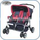 Light Weight Twin Stroller thumbnail-3