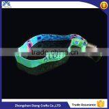 Custom Your Own Style Embroidered Wristband