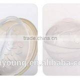 2015 Breast Shield Transparent Silicone Artificial Mammy Breast Shell Round Plate Nipple Shells Breast Guard thumbnail-5