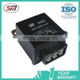 Automotive Relay Wiper Relay for Heavy Truck 12V WM WR02 thumbnail-1