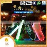 2016 New Design Wholesale Led Sneakers Kids Led Sneakers With Wing thumbnail-1