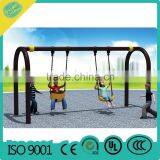 Metal Swing Children Outdoor Playground Swing