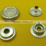 Zinc Alloy Cap Metal Snap Fastener Button For Jackets --- MA1315 thumbnail-5