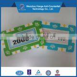 Clay Poker Chips Sticker Laser Plastic Poker Chip Sticker ABS Poker Chips thumbnail-3