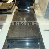 High class tombstone, natural polished tombstone