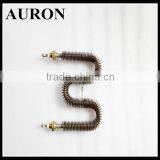 AURON SS W Type Industrial Finned Tubular Heater in China