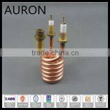 AURON Water U Type Tubular Heater/ 220v 12KW Water Pool Immersion Heaters /industrial Heating Element Cartridge Heater