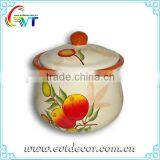 Ceramic Spice Pot thumbnail-1