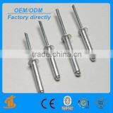 2015 Hot Sale All Size High Quality Bright Coated Pulling Rivets thumbnail-3