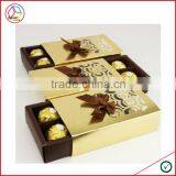 High Quality Chocolate Praline Box