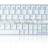 2015 Hot Selling Scissor Keys Bluetooth 3.0 Keyboard With 12 Hot Keys thumbnail-1