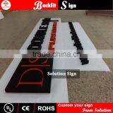 2015 Anti-rust Letter Led Custom Display