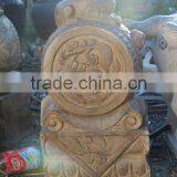 Chinese Antique Garden Statues thumbnail-1
