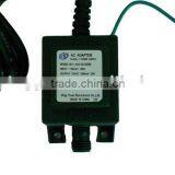 120V AC/AC Linear Adapter