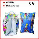 Pretty Printed Inflatable Swimming Armrings for Kids Inflatable Armbands thumbnail-1
