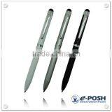 Metal Multi-functional Touch Screen and PDA 3 in 1 Ball Pen