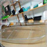 PC Leisure Boat Clear Plastic Traveling Kayak Polycarbonate Canoe Quality Choice thumbnail-4