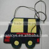 DIY- 100% Polyester Needle Punched Non-woven Felt For Craftwork Toy Car thumbnail-1