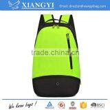 Backpack, School Rucksack, Daypack, Light Weight Bag, 600D, Ribstop thumbnail-4