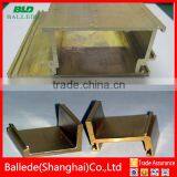 Outlet Artistic Brass Handrail Extrusion thumbnail-4