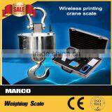 5T OCS-wireless Scale With Printer Scale Crane thumbnail-3