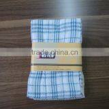 Color Stripe Designs China Supplier Promotion Cleaning Products Kitchen Towels thumbnail-2