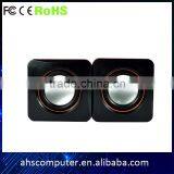 2015 MINI SPEAKER Hot Sale Best 2.0 Speaker, 2.0 Computer Speaker