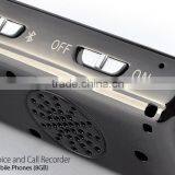 Bluetooth Cell Phone Voice Recorder , Supporting TF Card thumbnail-4