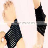 Medical Pain Relief Ankle Fracture Brace Sports Ankle Support with magic tape                        
                                                Quality Choice