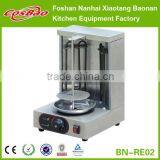 BN-RA04 Vertical Broiler Equipment Doner Kebab Making Machine Chicken Grill Gas Shawarma Machine thumbnail-4