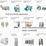 Bottle Hot Juice Processing and Filling Line
