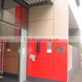 Externe Decoratieve Aluminium Composiet Paneel