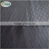 micro nylon spandex embossed fabric