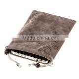 Factory Direct! 2016 New Customized Cell Phone Sling Bag Velvet Bag thumbnail-2