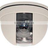 420TVL 1/4"Sharp Color CCD 3.6mm Board Lens Dome CCTV Camera(SC-D09SP)