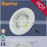 2015 New Products Bridgelux Epistar COB Dimmable LED Downlight 10W 15W 20W 30W thumbnail-1
