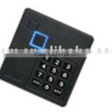 Black Color Access Control Card Reader With Keypad PY-CR23