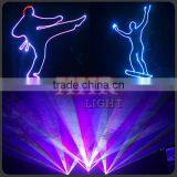 DJ Disco Laser Stage Lighting 3w/3000mw Rgb Stage Laser Projector thumbnail-4