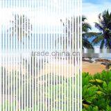 One Way Vision Stained Window Glass Film For House Glass thumbnail-2